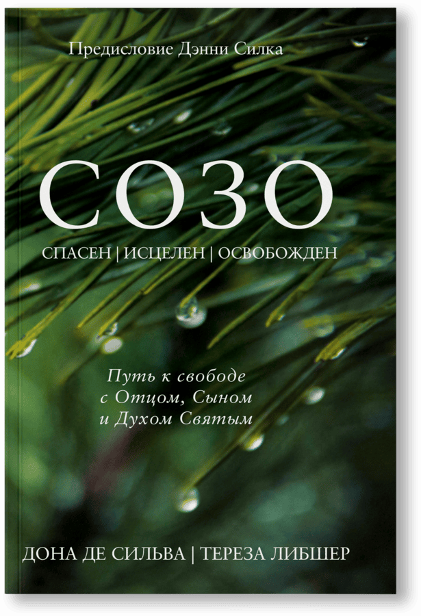 Дона Де Сильва - СОЗО - спасен, исцелен, освобожден
