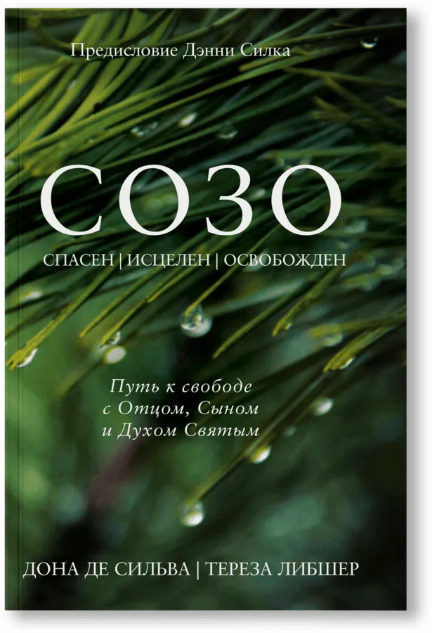 Дона Де Сильва - СОЗО - спасен, исцелен, освобожден