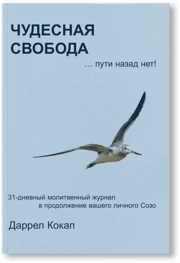 Чудесная свобода: пути назад нет!